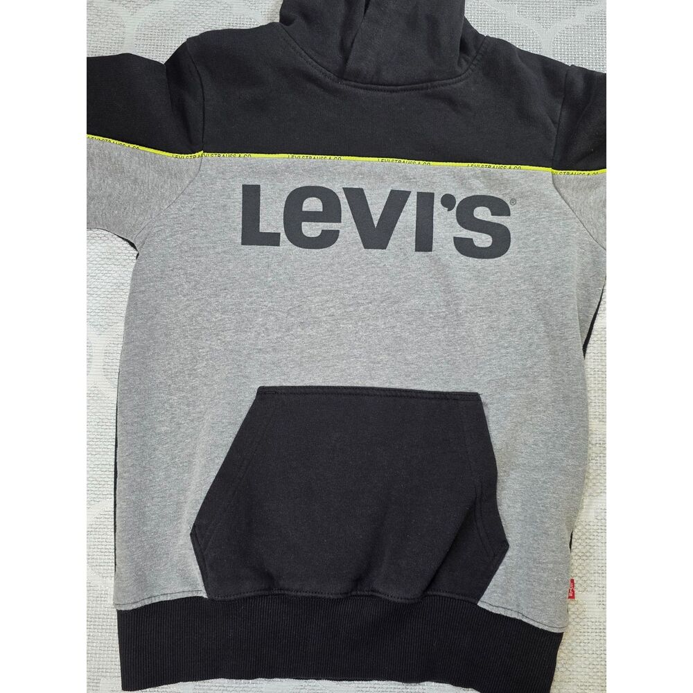 Bundle Hoodie & Long Sleeve Boys Shirts